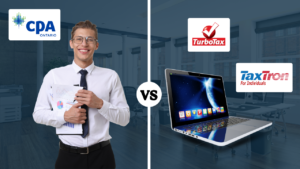 CPA vs Tax Software - Best option for 2026 tax season post cover