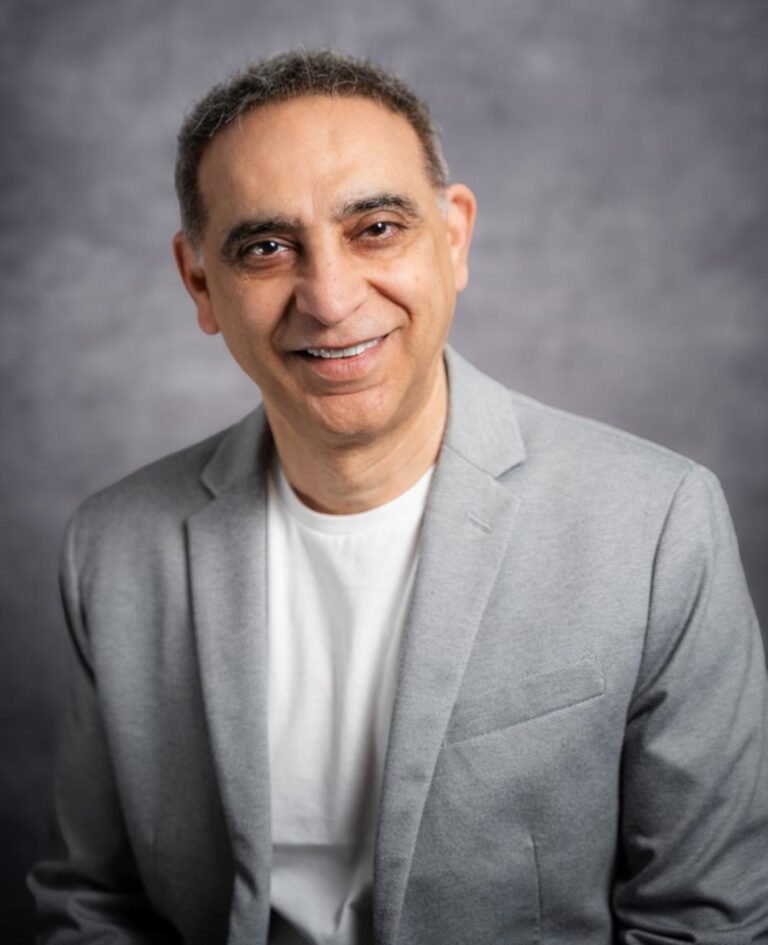 Portrait of Ricky Chawla, CPA, CA